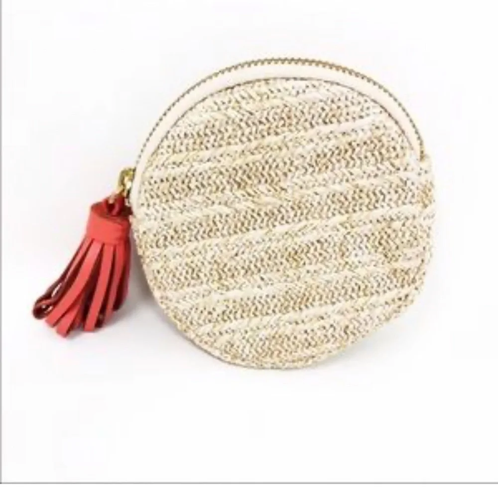 ANTHROPOLOGIE coin purse